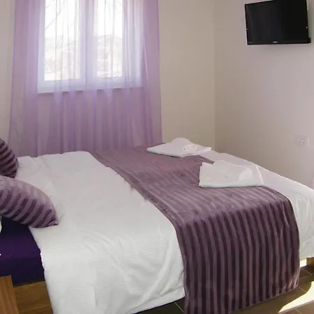 Apartman Haus Smojver - Cin01069-dyb Baška